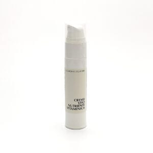 Crema viso nutriente vitaminica