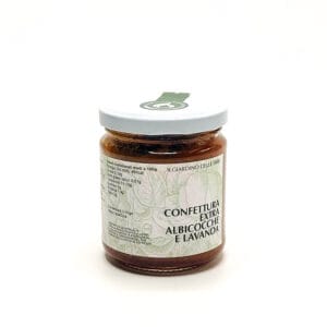 Albicocche e Lavanda